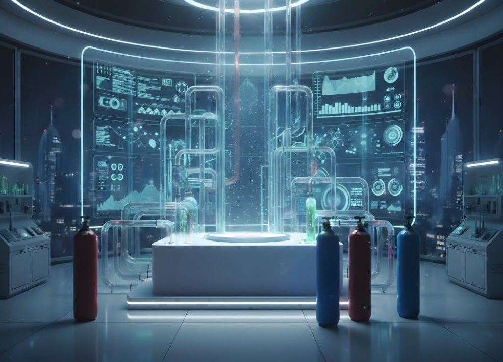 Industrial gas consultancy