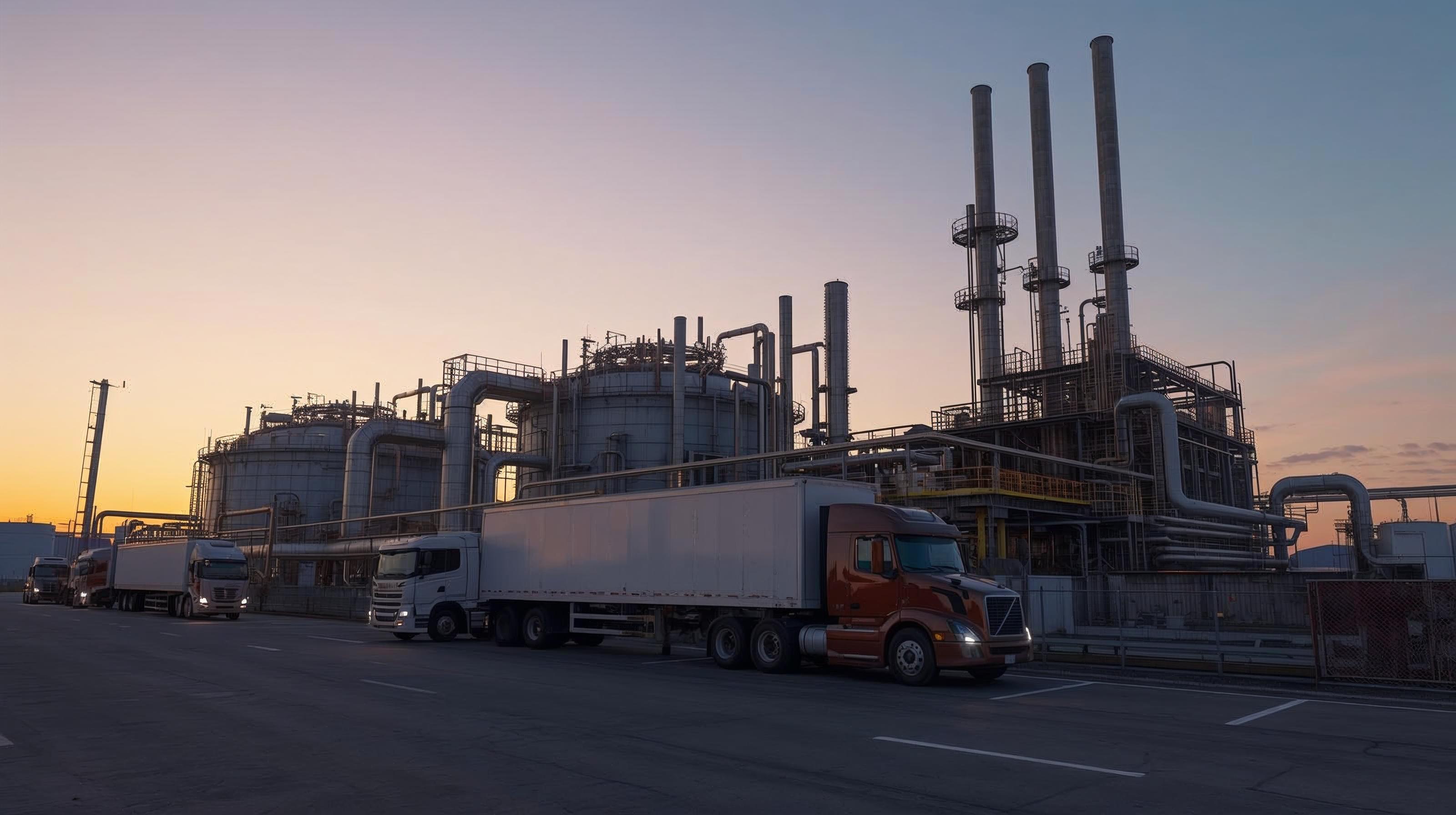 Industrial facility