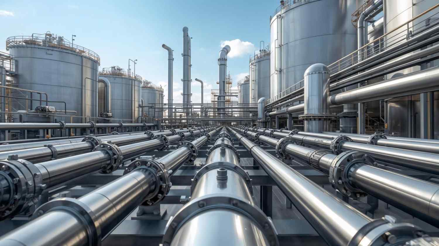 Chemical and petrochemical processing