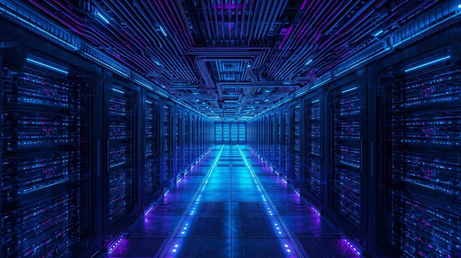 Data center infrastructure