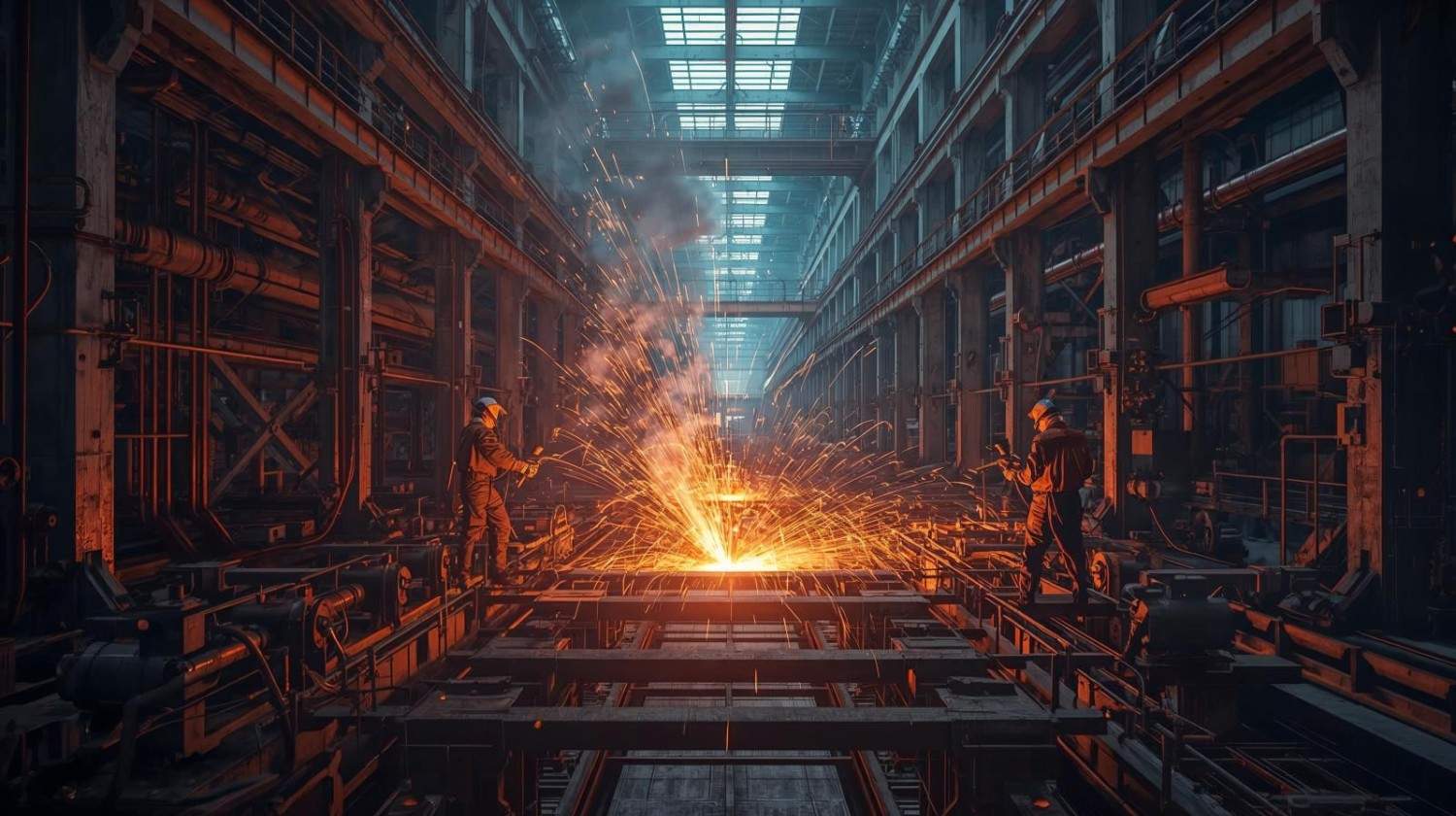 Manufacturing and industrial operations