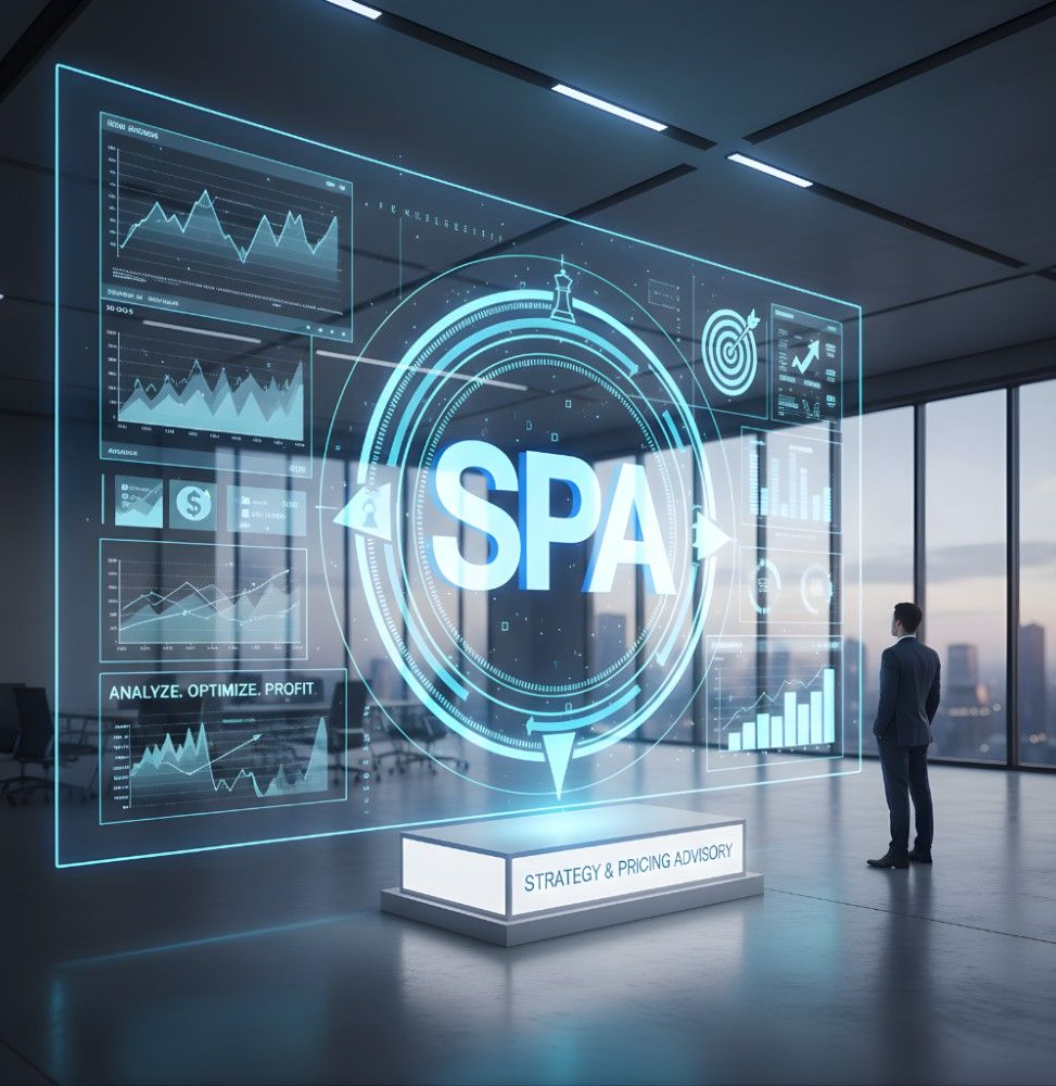 Strategy and pricing advisory